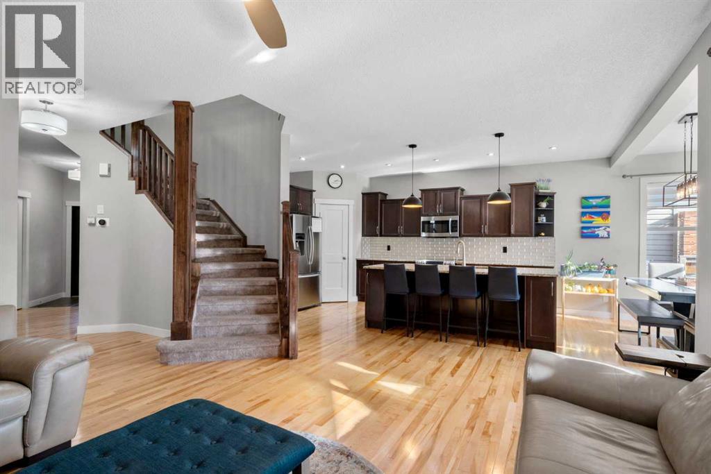 2581 Coopers Circle Sw, Airdrie, Alberta  T4B 3B7 - Photo 10 - A2266136