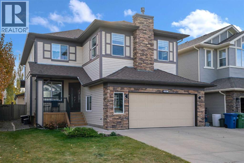 2581 Coopers Circle Sw, Airdrie, Alberta  T4B 3B7 - Photo 1 - A2266136