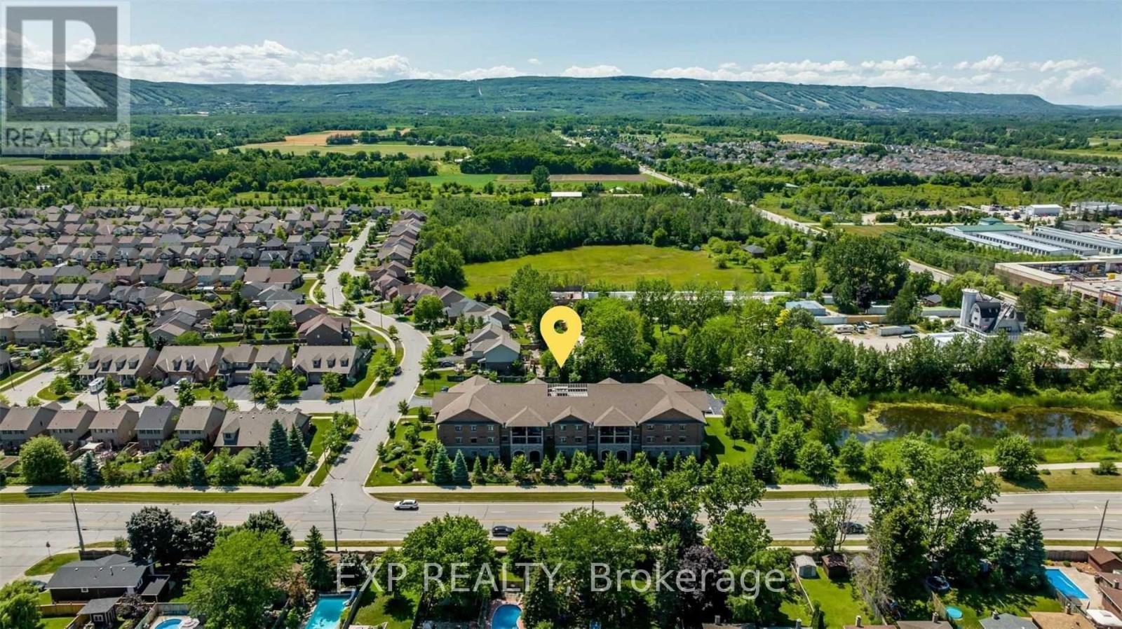 102 - 1 CHAMBERLAIN CRESCENT, Collingwood, Ontario