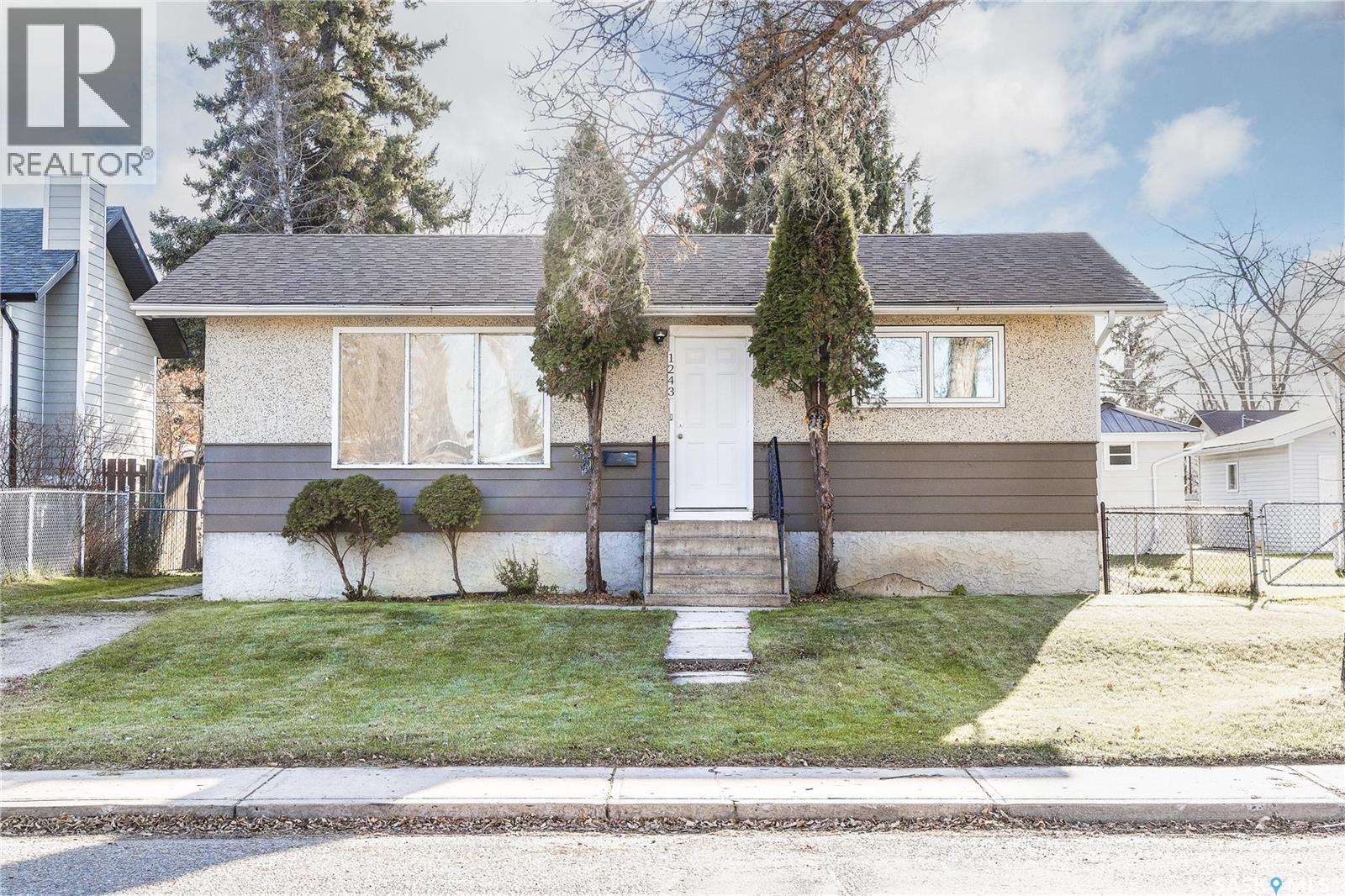 1243 1st STREET E, Prince Albert, Saskatchewan