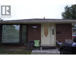 34 APPALACHIAN Crescent, Kitchener, Ontario