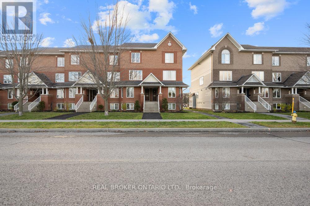 10 - 293 AQUAVIEW DRIVE, Ottawa, Ontario