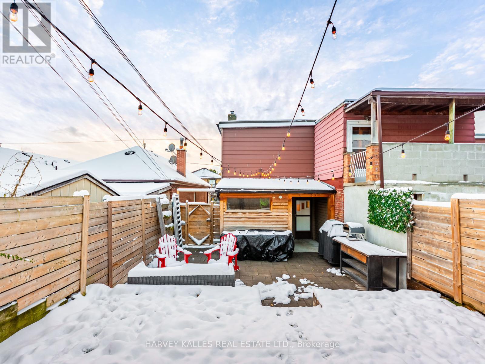 125 Kane Avenue, Toronto, Ontario  M6M 3N1 - Photo 31 - W12535080