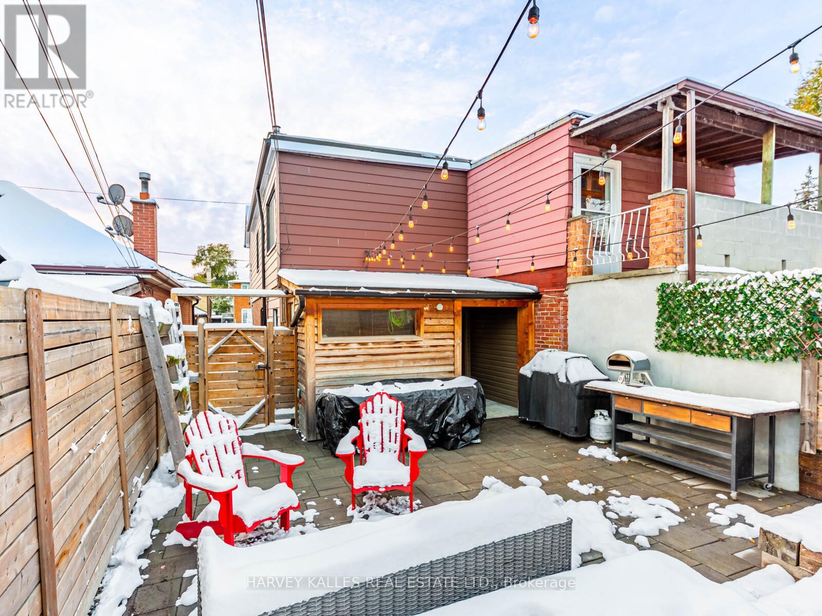 125 Kane Avenue, Toronto, Ontario  M6M 3N1 - Photo 32 - W12535080