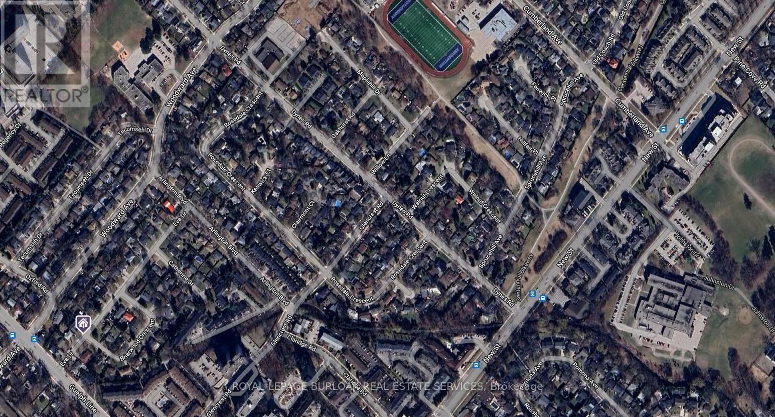 3029 Eva Drive, Burlington, Ontario  L7N 2K3 - Photo 2 - W12535098