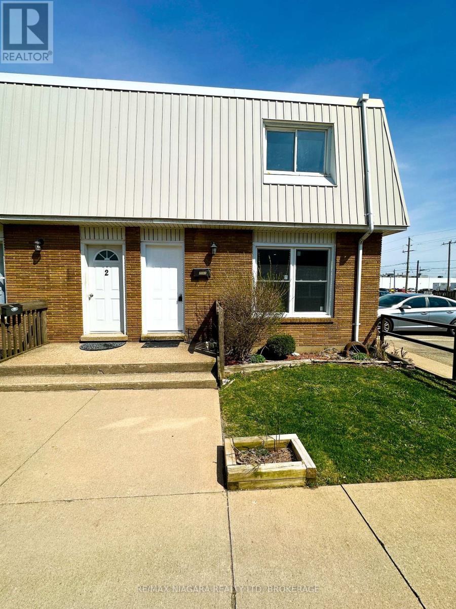 1 - 71 HAGEY AVENUE, Fort Erie, Ontario