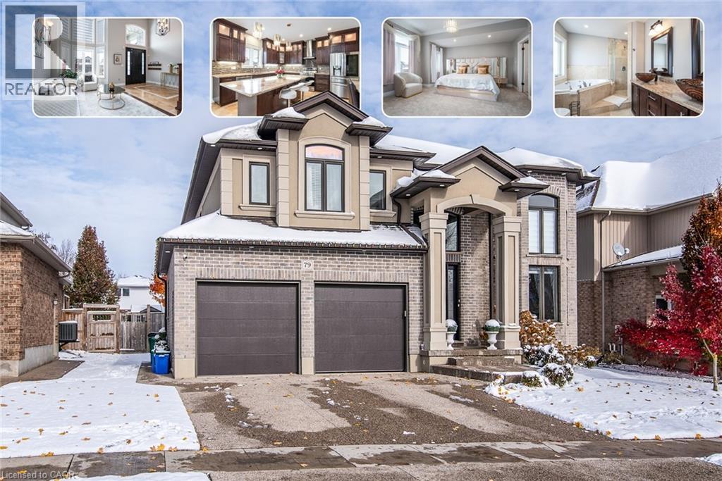 79 GERBER MEADOWS Drive, Wellesley, Ontario