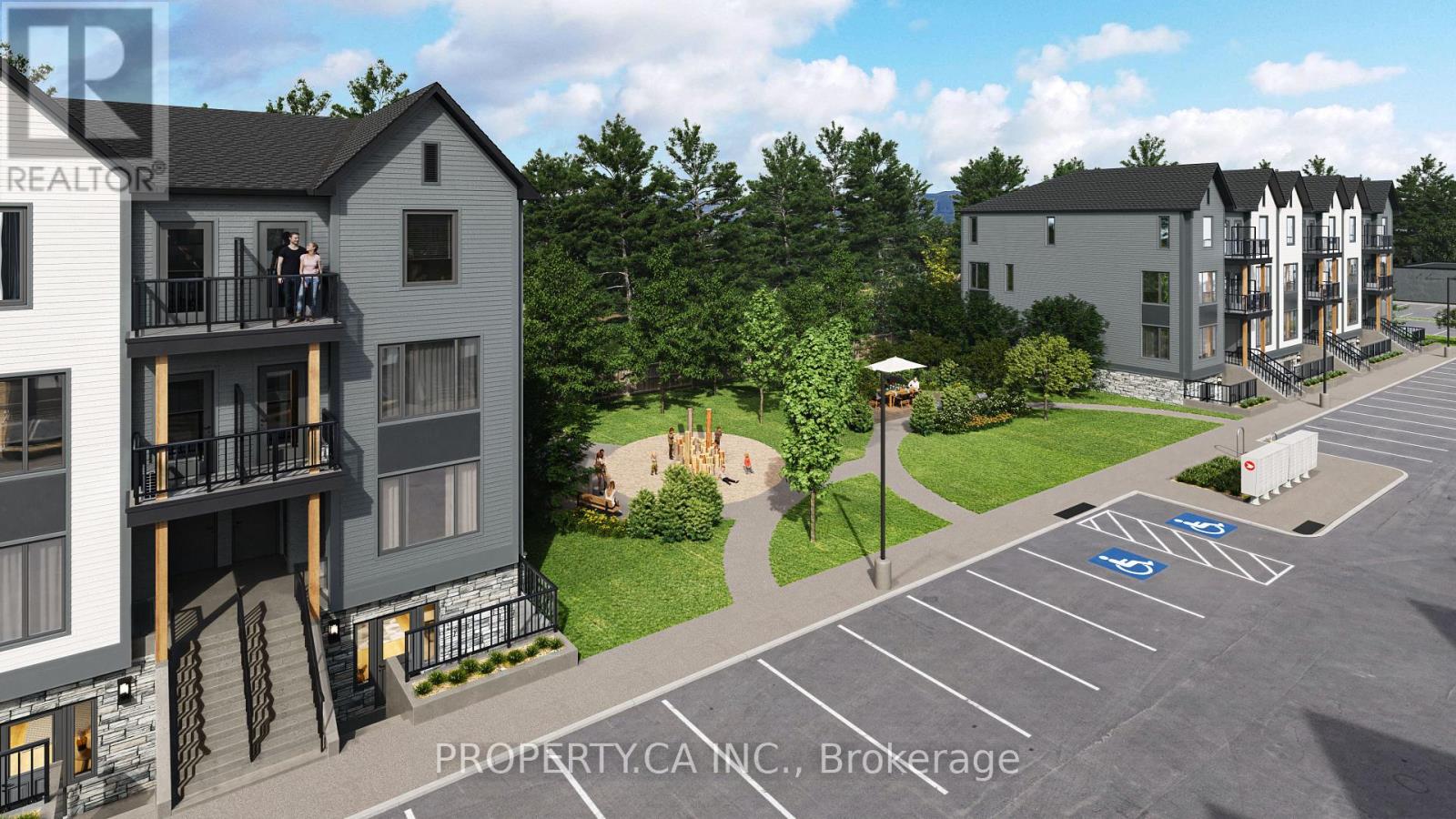 402 - 708 WOOLWICH STREET, Guelph, Ontario