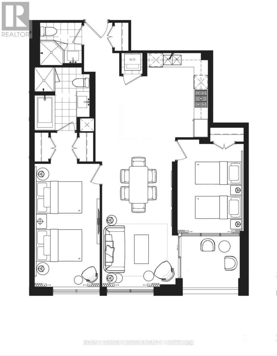 222 - 505 Glencairn Avenue, Toronto, Ontario  M6B 0B2 - Photo 26 - C12535164