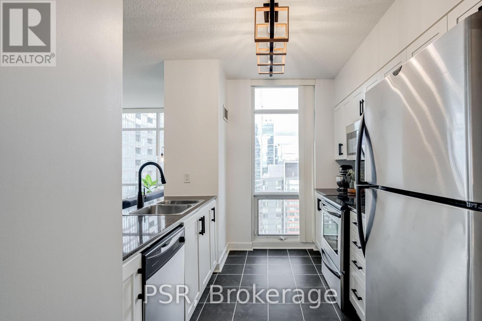 2603 - 11 Brunel Court, Toronto, Ontario M5V 3Y3 - Photo 5 - C12535184