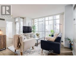 2603 - 11 BRUNEL COURT, Toronto, Ontario