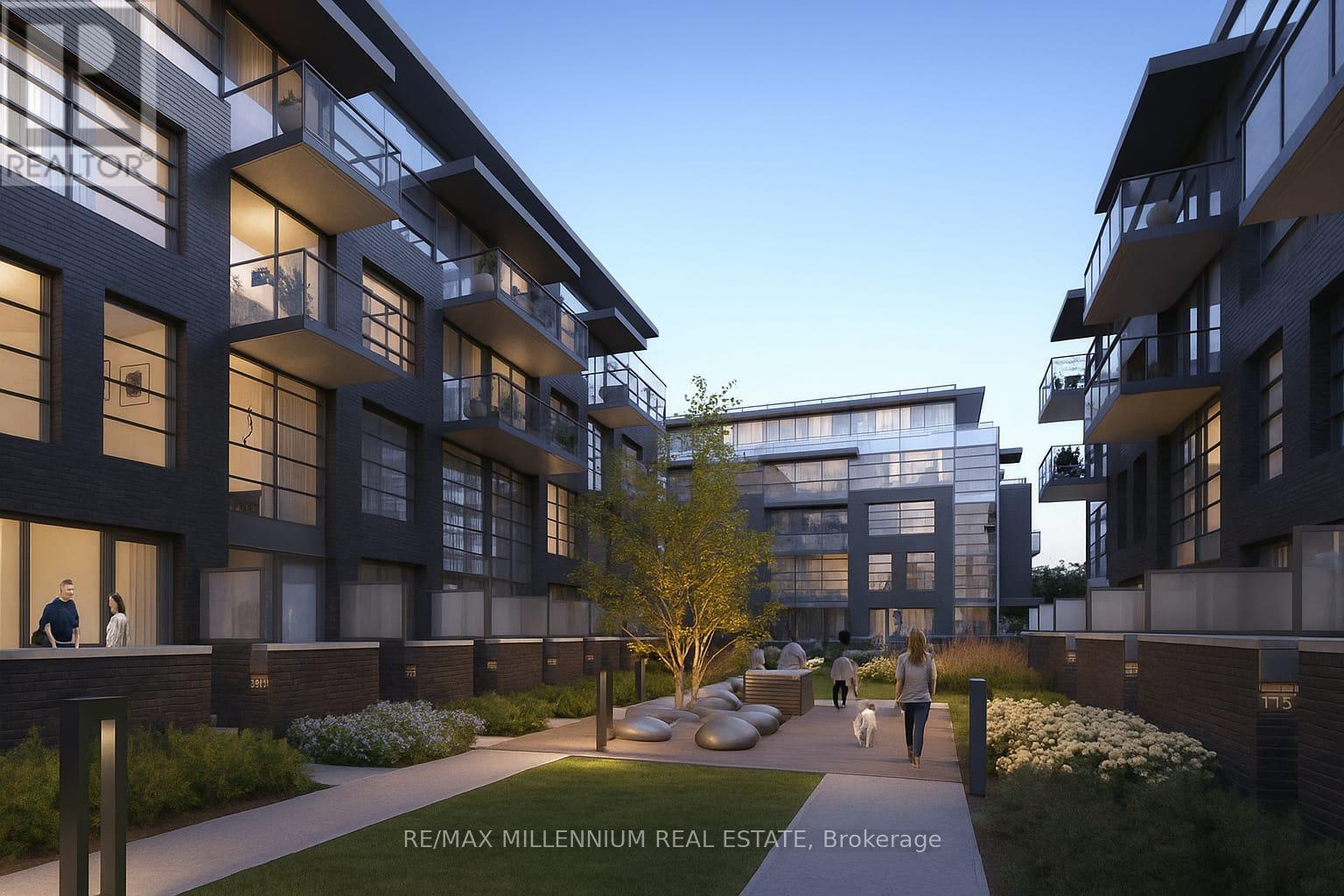 401 A - 1606 Charles Street, Whitby, Ontario  L1N 0P1 - Photo 1 - E12535180