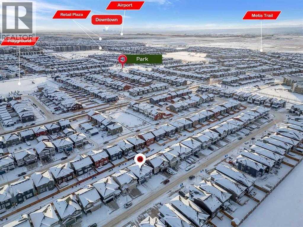 130 Red Sky Crescent Ne, Calgary, Alberta  T3N 1R2 - Photo 45 - A2260476