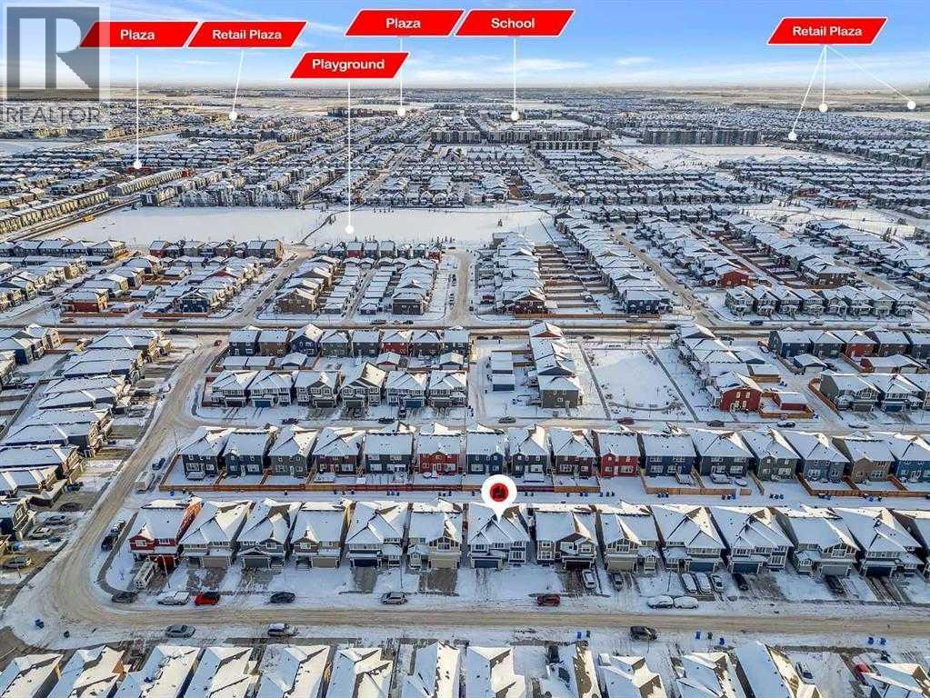 130 Red Sky Crescent Ne, Calgary, Alberta  T3N 1R2 - Photo 46 - A2260476