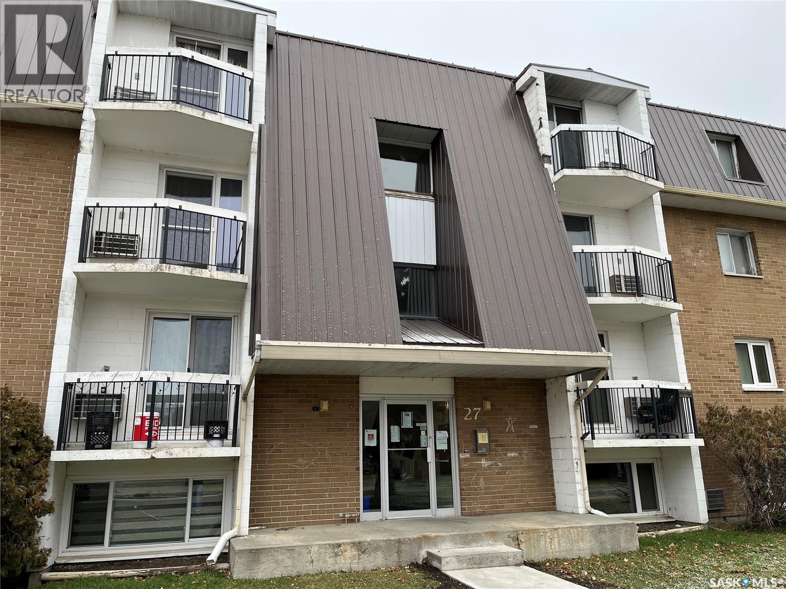 14 27 Centennial STREET, Regina