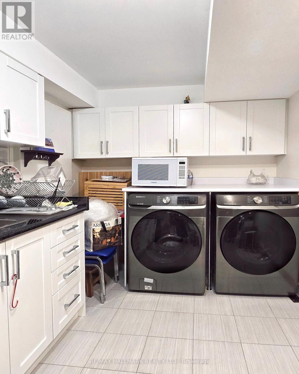 Basement - 71 Titan Trail, Markham, Ontario L3S 0E2 - Photo 8 - N12535192