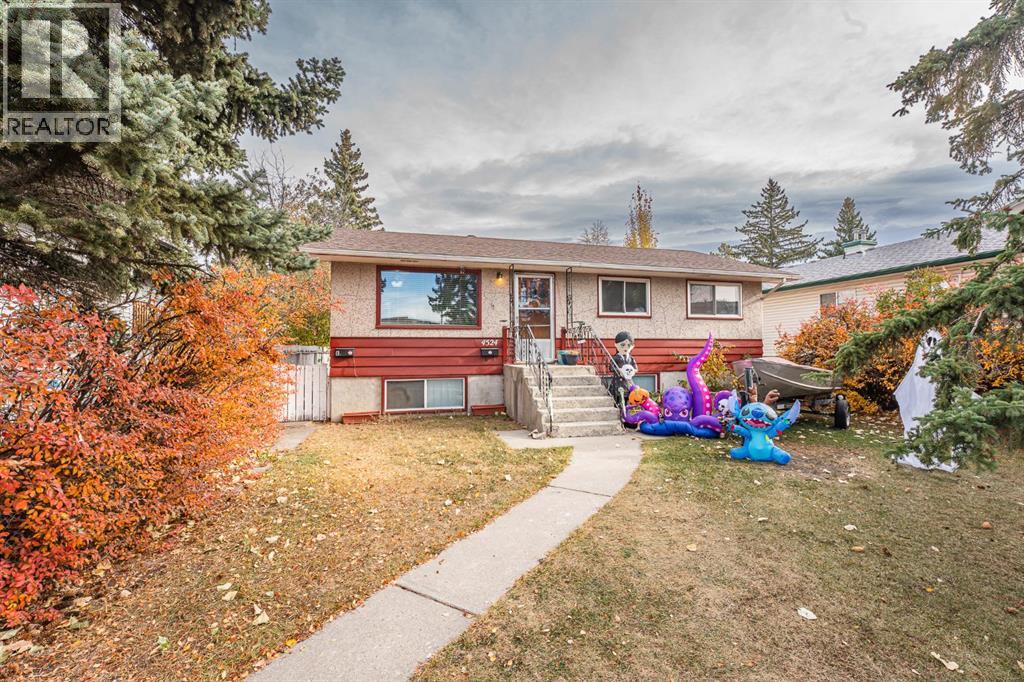 4524 73 Street Nw, Calgary, Alberta  T3B 2M4 - Photo 1 - A2267336