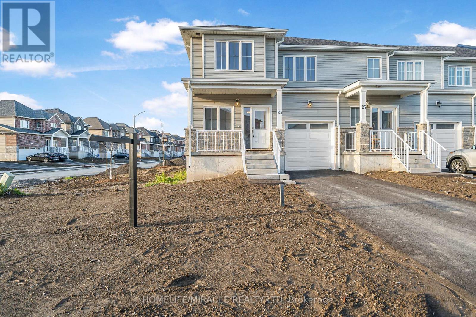 23 Lincoln Drive, Belleville, Ontario  K8N 0T6 - Photo 3 - X12535200