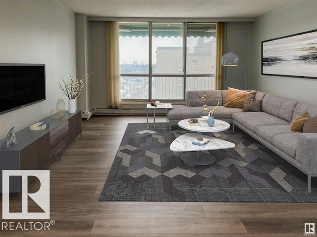 #807 9903 104 St Nw, Edmonton, Alberta  T5K 0E4 - Photo 2 - E4465325