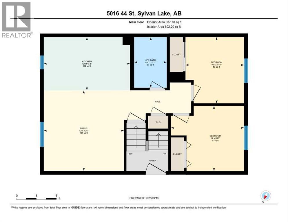 5016 44 Street, Sylvan Lake, Alberta  T4S 1C4 - Photo 33 - A2256855