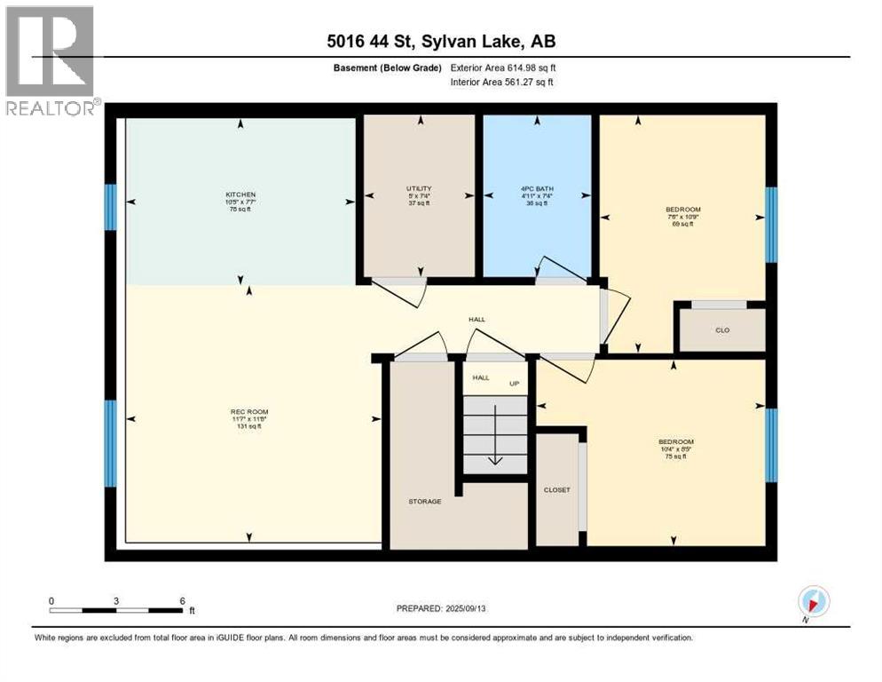 5016 44 Street, Sylvan Lake, Alberta  T4S 1C4 - Photo 34 - A2256855