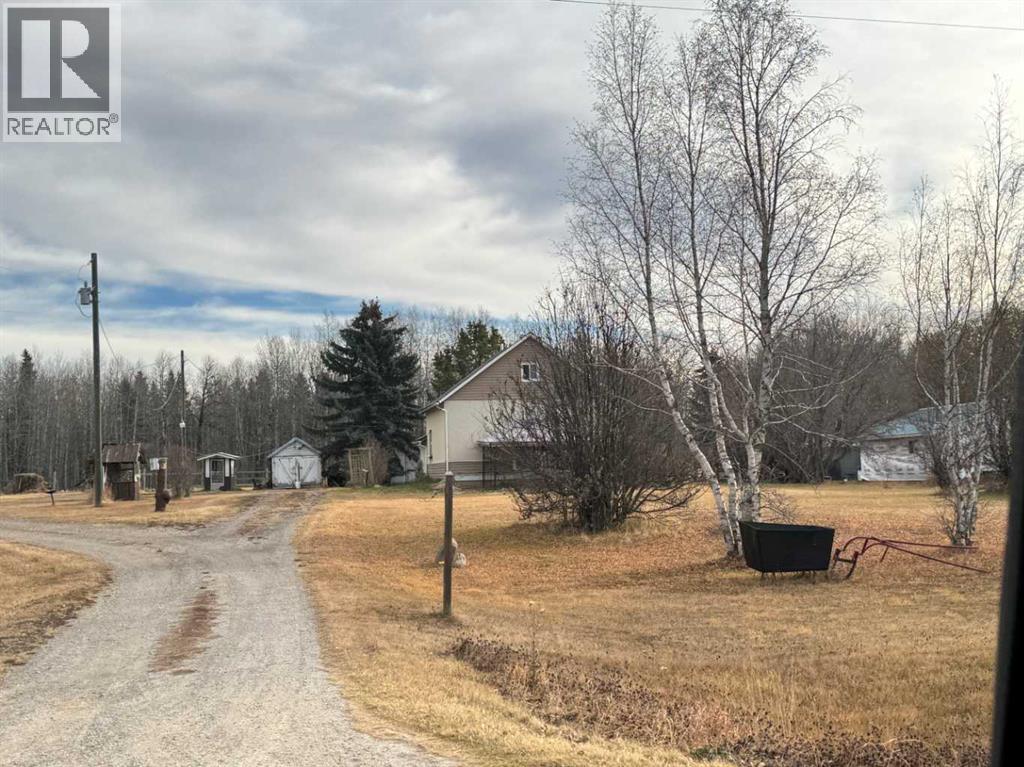 375053a Range Road 5-5, Rural Clearwater County, Alberta  T0M 1T0 - Photo 2 - A2268267