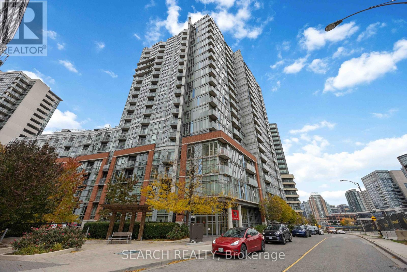 1008 - 150 SUDBURY STREET, Toronto, Ontario