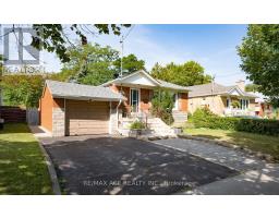 BSMT - 98 CANLISH ROAD, Toronto, Ontario