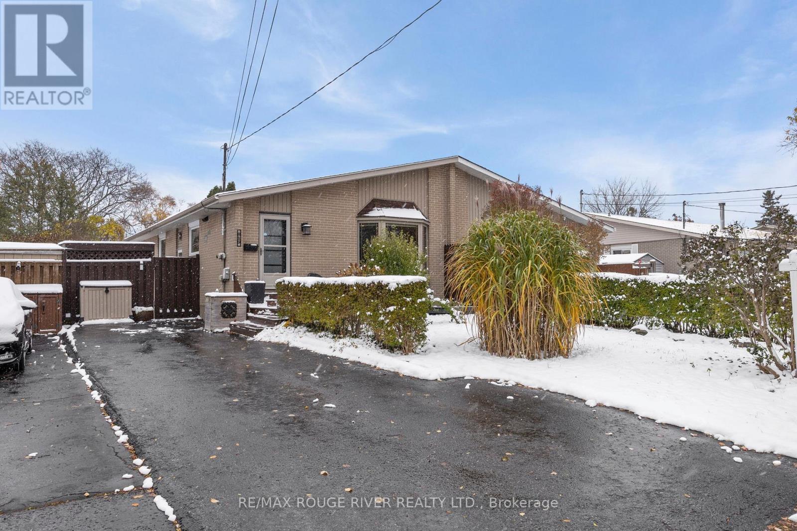 819 SANOK DRIVE, Pickering, Ontario