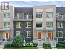 61 - 35 APPLEWOOD LANE, Toronto, Ontario