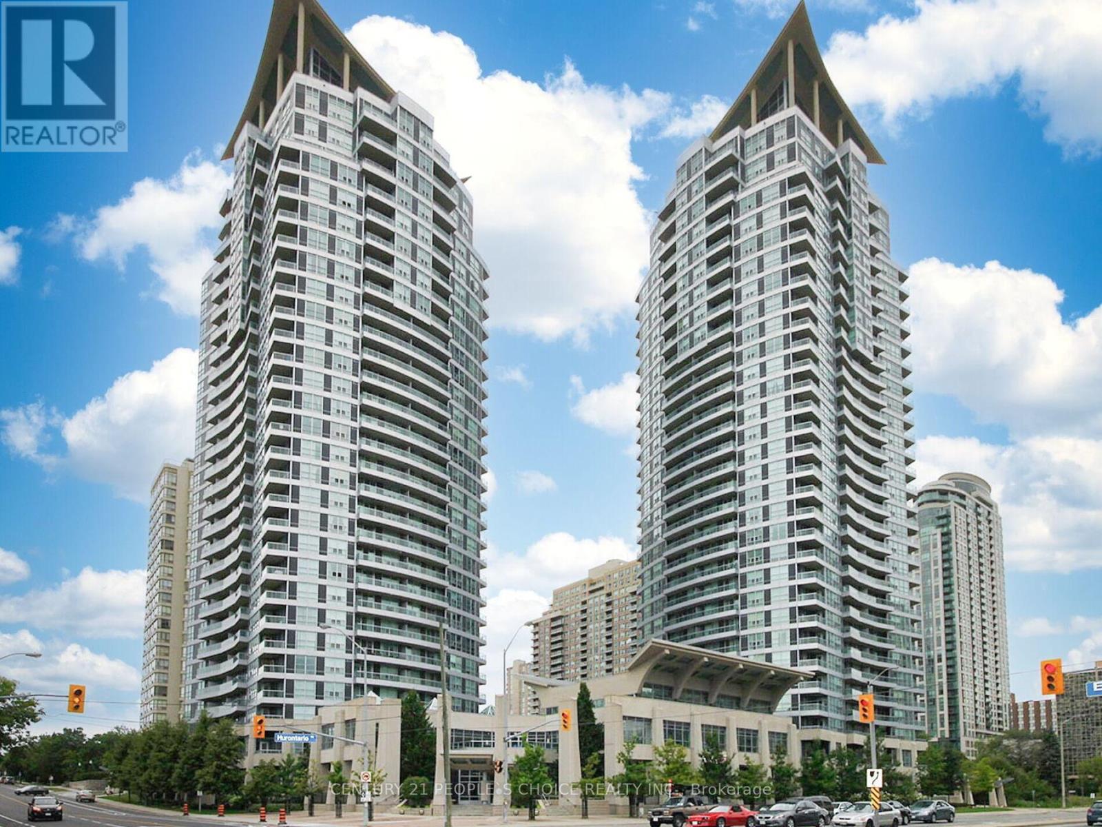 903 - 1 ELM DRIVE, Mississauga, Ontario