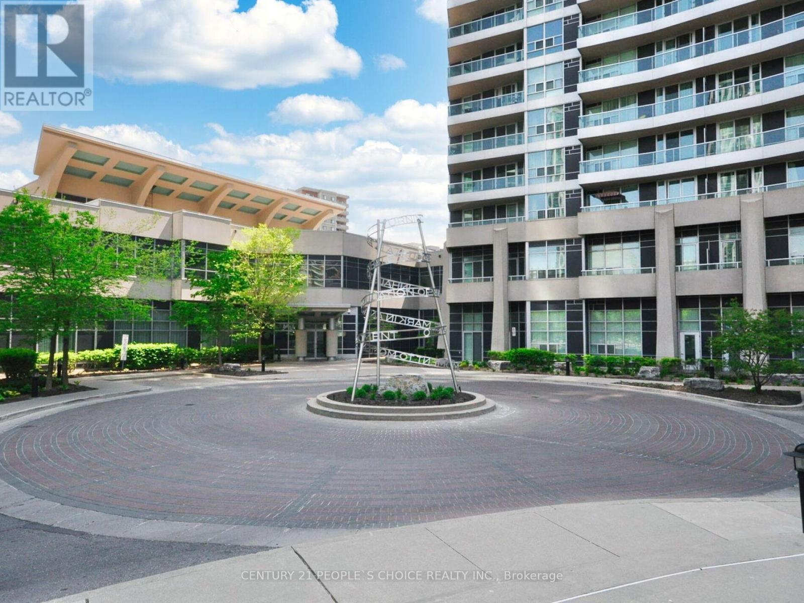 903 - 1 Elm Drive, Mississauga, Ontario L5B 4M1 - Photo 5 - W12535132