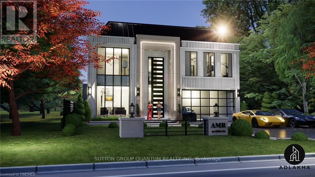 499 Valley Drive, Oakville, Ontario  L6L 4L9 - Photo 2 - W12535202