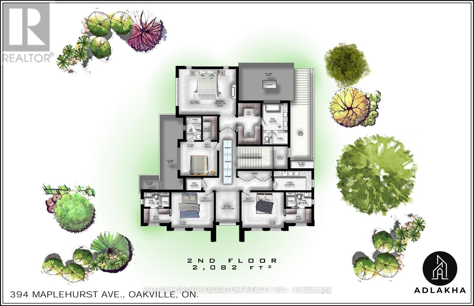 394 Maplehurst Avenue, Oakville, Ontario  L6L 4Y6 - Photo 8 - W12535204