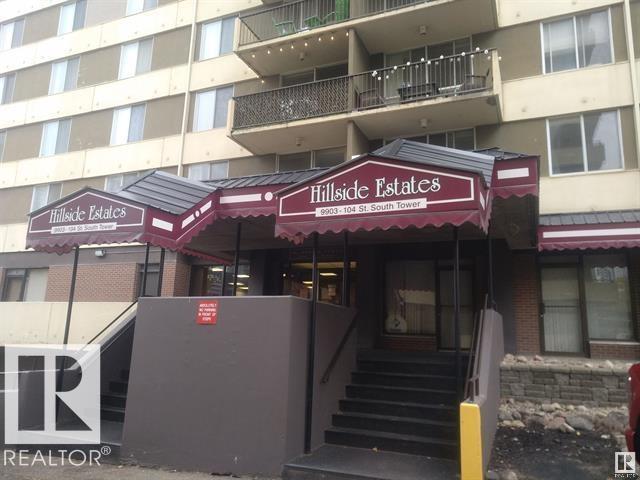 #207 9903 104 ST NW, Edmonton, Alberta