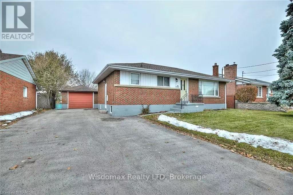 MAINFLOOR - 4607 DORCHESTER ROAD, Niagara Falls, Ontario