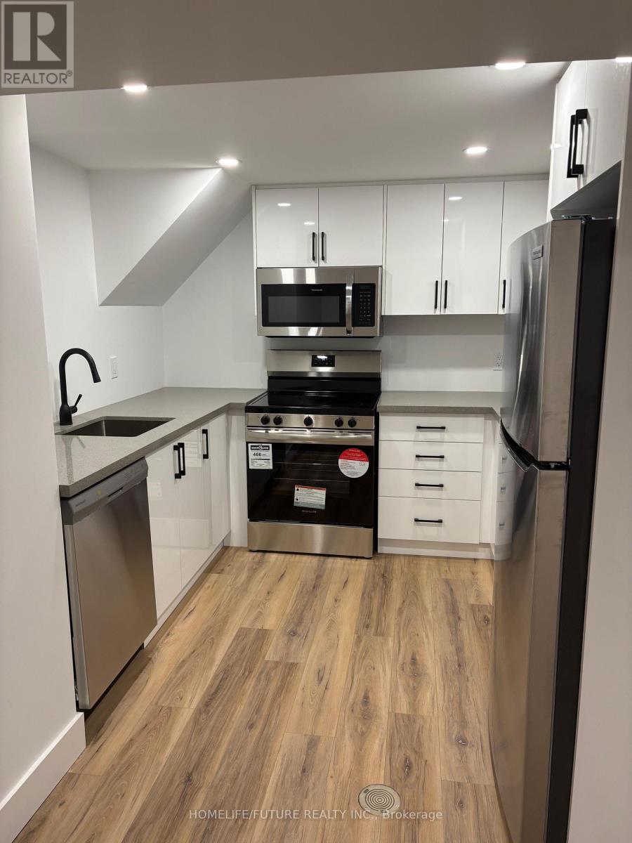 Bsmt - 541 Monteith Avenue, Oshawa, Ontario  L1J 1E2 - Photo 2 - E12365700