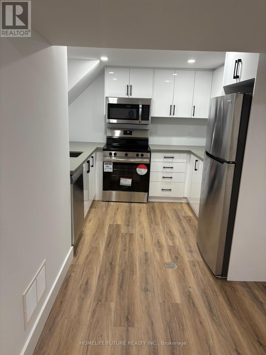 Bsmt - 541 Monteith Avenue, Oshawa, Ontario  L1J 1E2 - Photo 3 - E12365700