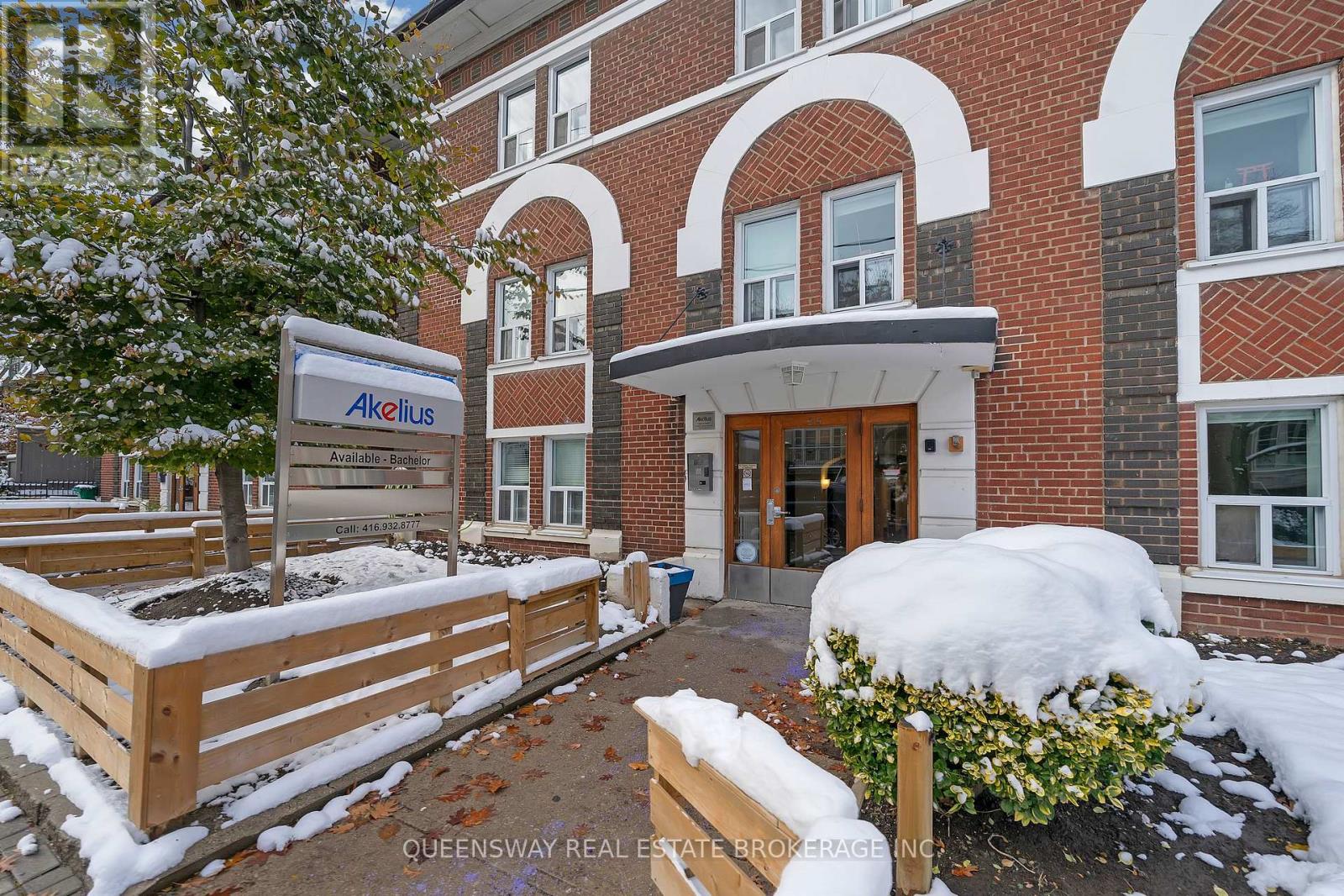 208 - 26 Balmoral Avenue, Toronto, Ontario  M4V 1J4 - Photo 13 - C12535260