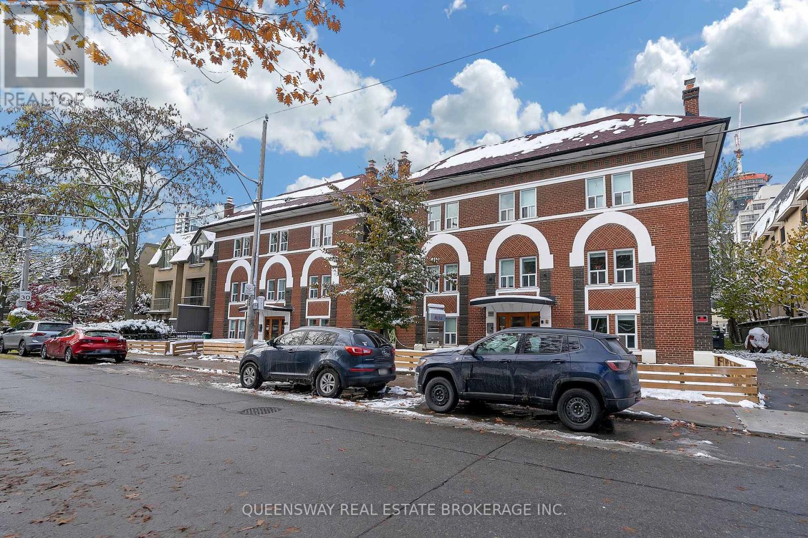 208 - 26 Balmoral Avenue, Toronto, Ontario  M4V 1J4 - Photo 14 - C12535260