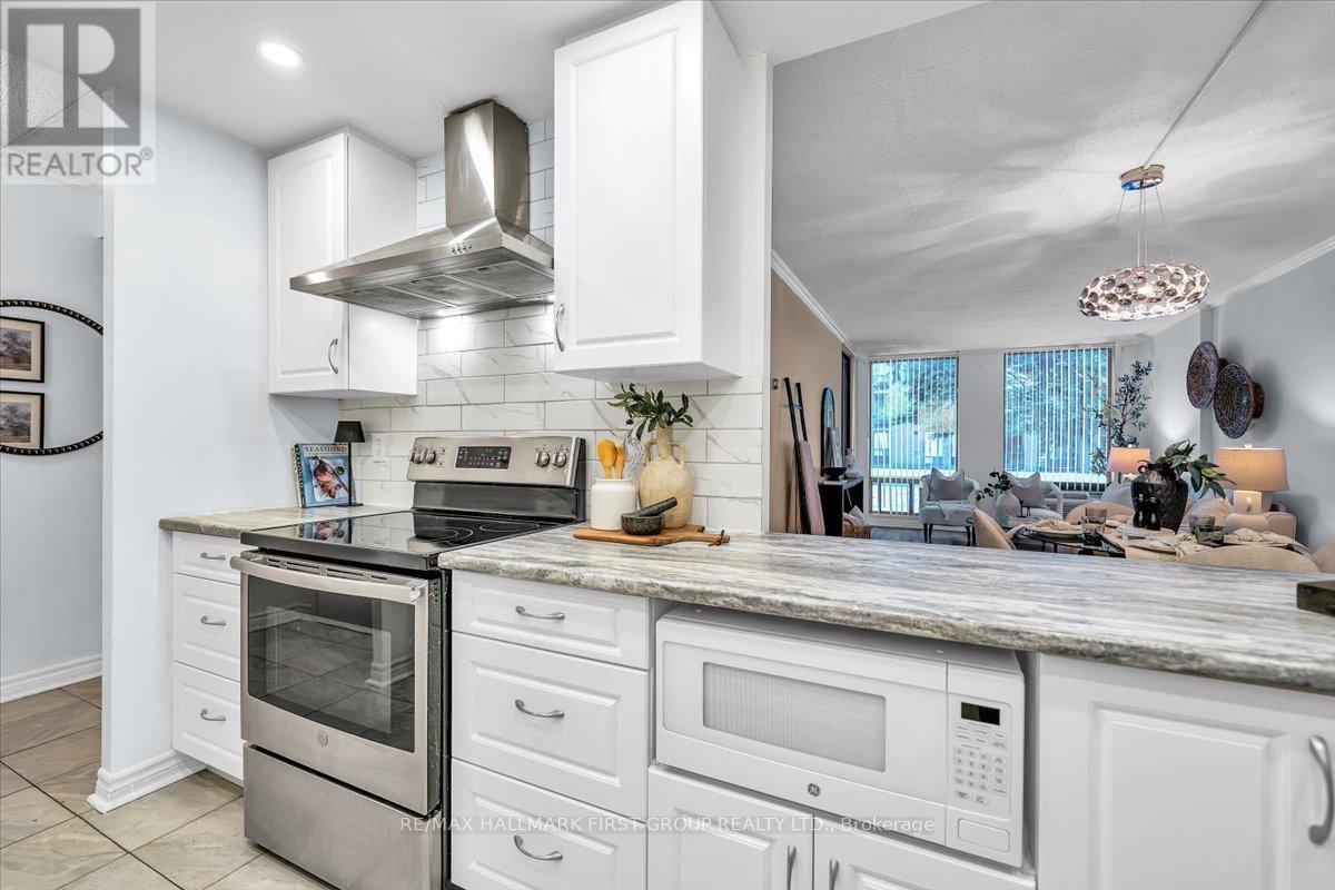 109 - 1535 Diefenbaker Court, Pickering, Ontario L1V 3W2 - Photo 8 - E12534132