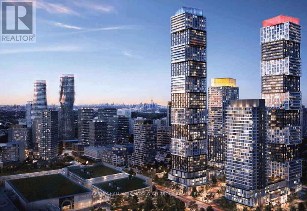 2402 - 4015 THE EXCHANGE, Mississauga, Ontario