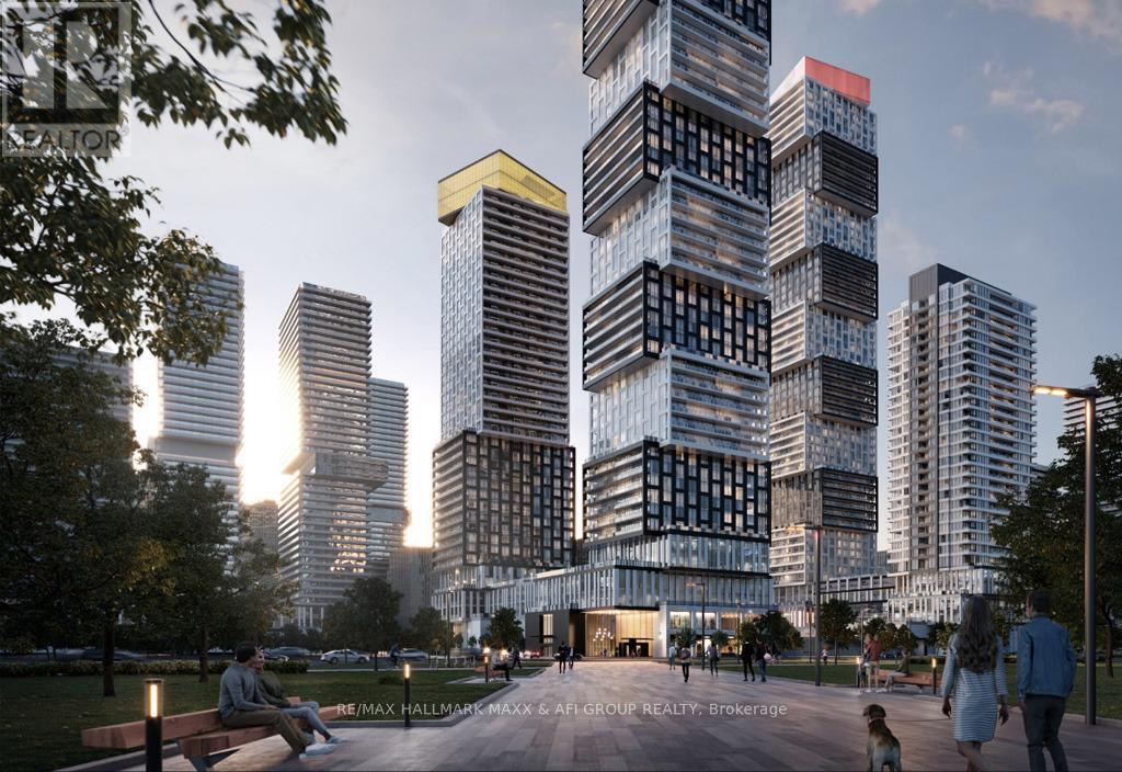 2402 - 4015 The Exchange, Mississauga, Ontario  L5B 0N9 - Photo 2 - W12535240