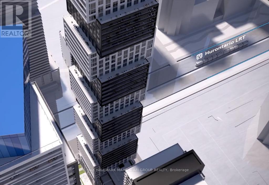 2402 - 4015 The Exchange, Mississauga, Ontario  L5B 0N9 - Photo 3 - W12535240