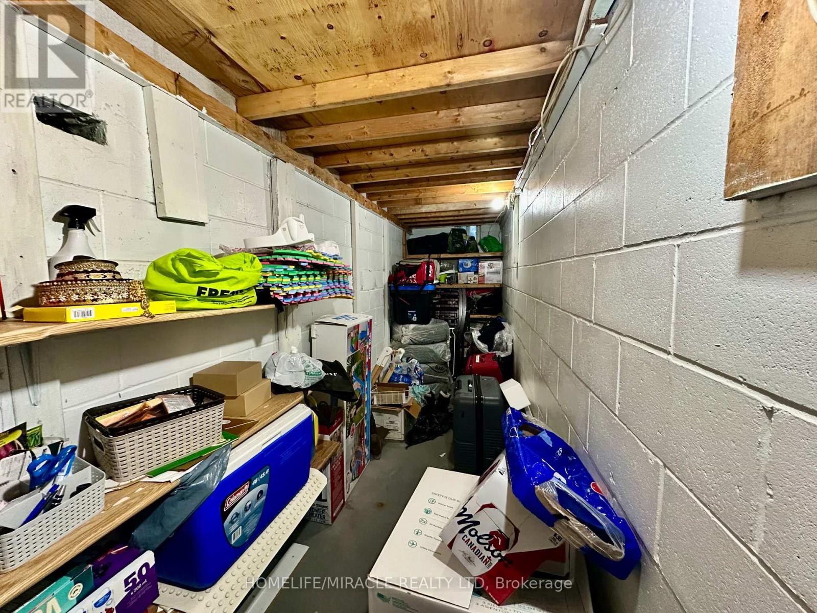 Bsmt - 2461 President Boulevard, Mississauga, Ontario  L5B 3E7 - Photo 17 - W12535266