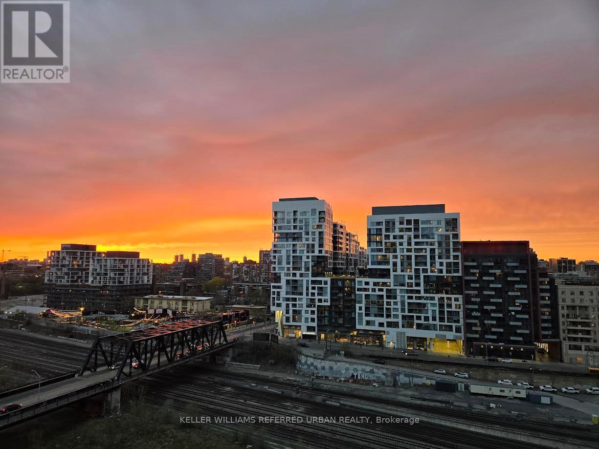 1204 - 170 FORT YORK BOULEVARD, Toronto, Ontario