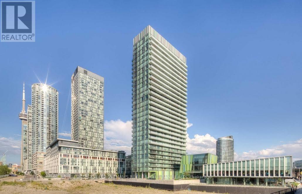 1204 - 170 Fort York Boulevard, Toronto, Ontario  M5V 0E6 - Photo 22 - C12535296