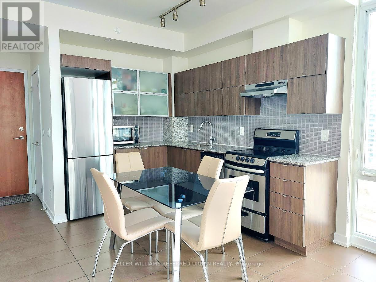 1204 - 170 Fort York Boulevard, Toronto, Ontario  M5V 0E6 - Photo 4 - C12535296