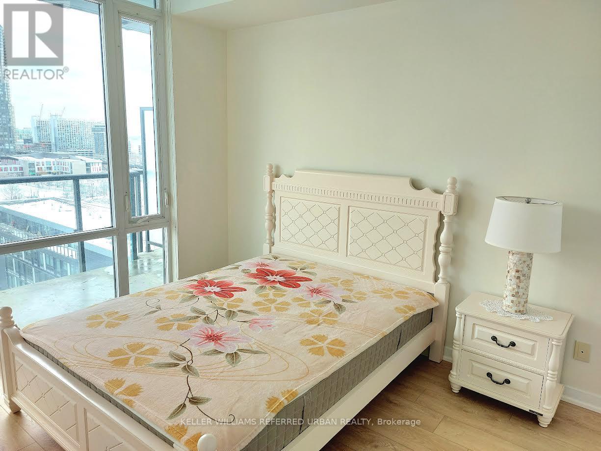 1204 - 170 Fort York Boulevard, Toronto, Ontario  M5V 0E6 - Photo 7 - C12535296