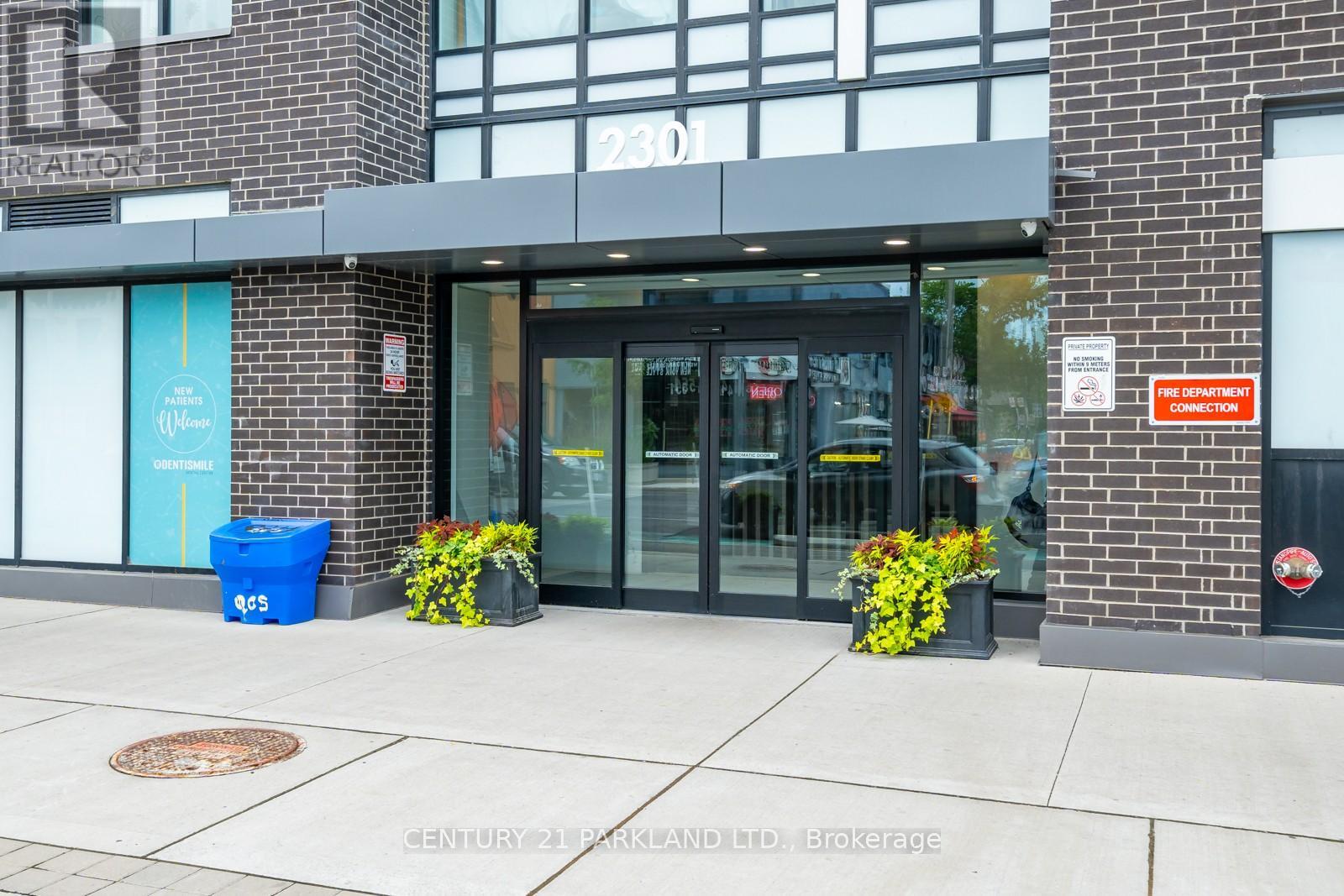 501 - 2301 DANFORTH AVENUE, Toronto, Ontario